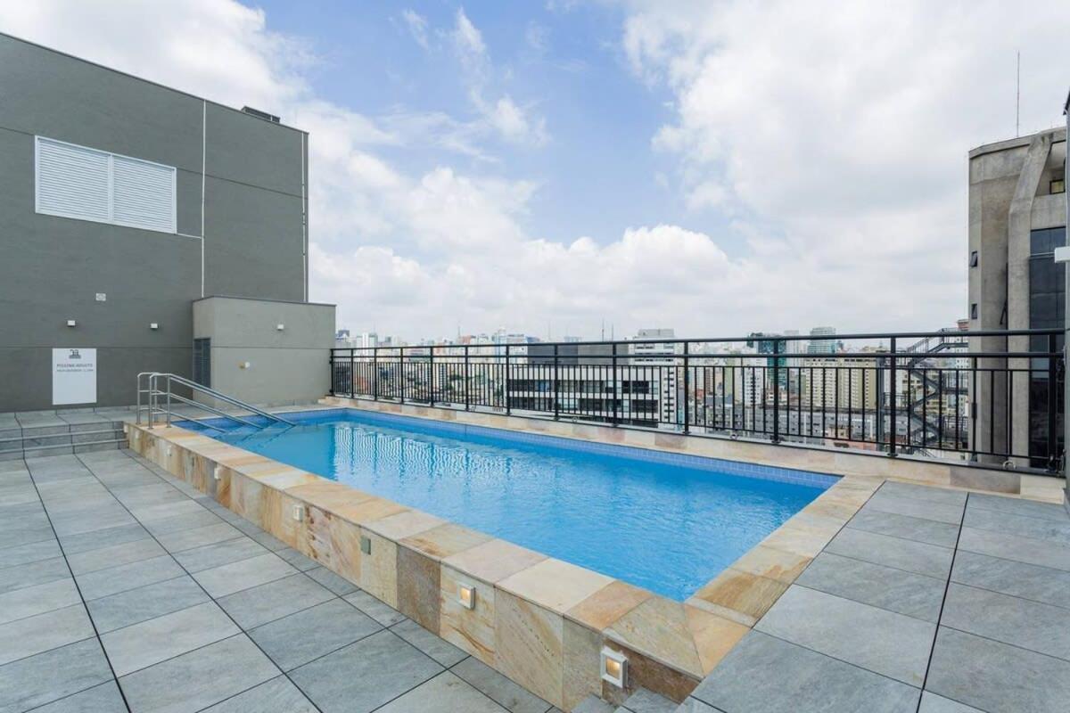 BHomy Bela Vista Moderno e prático APM1207 Apartamento São Paulo Exterior foto