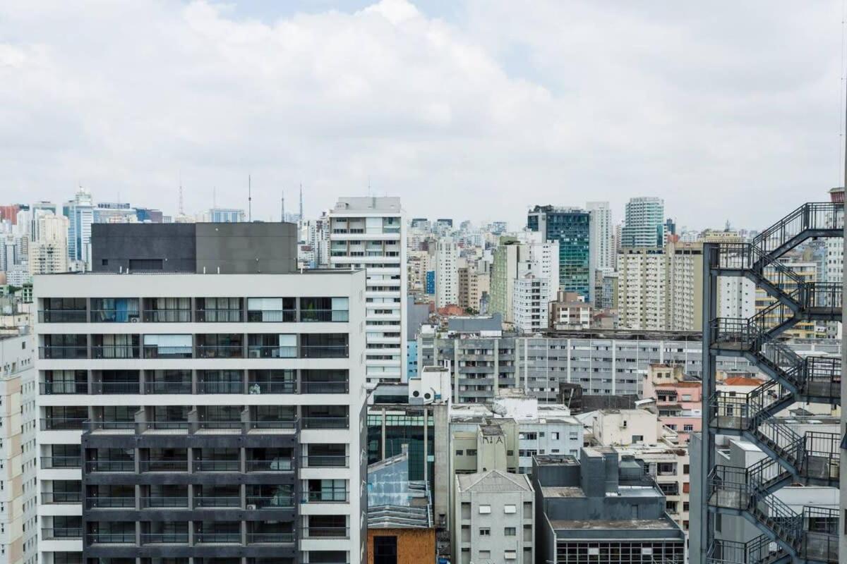 BHomy Bela Vista Moderno e prático APM1207 Apartamento São Paulo Exterior foto