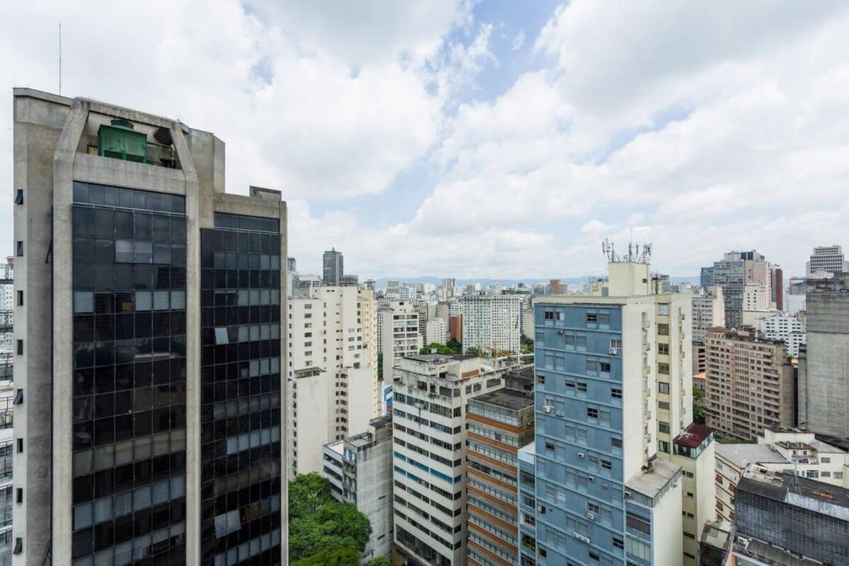BHomy Bela Vista Moderno e prático APM1207 Apartamento São Paulo Exterior foto