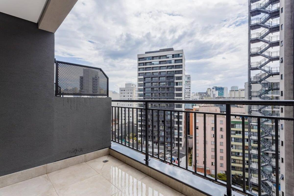 BHomy Bela Vista Moderno e prático APM1207 Apartamento São Paulo Exterior foto